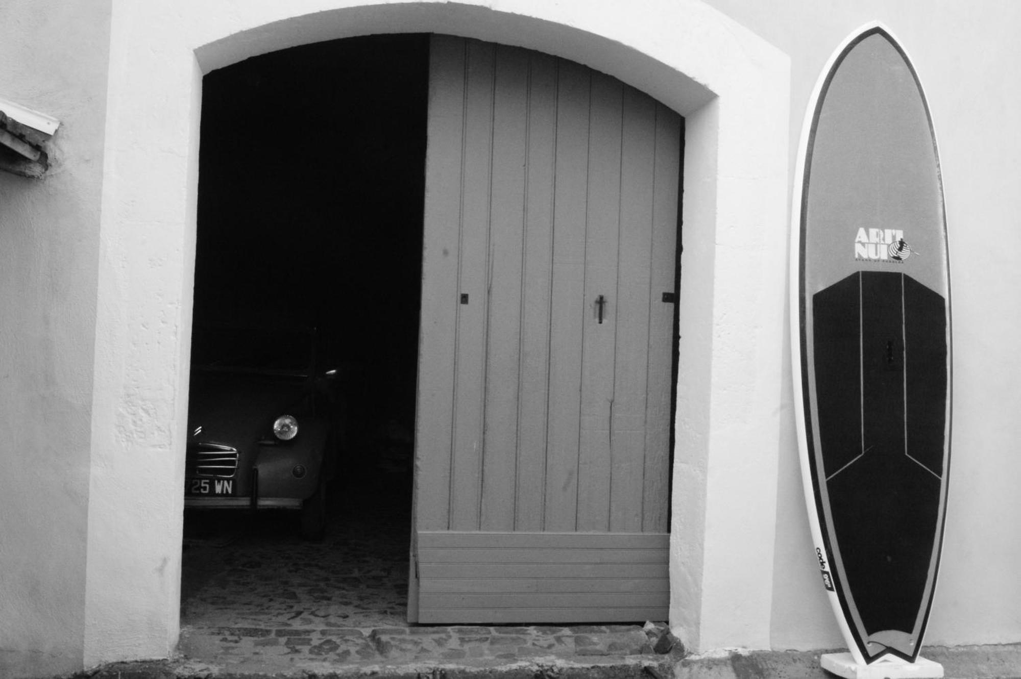 Le Petit Moliere Bed and Breakfast Servian Exteriör bild