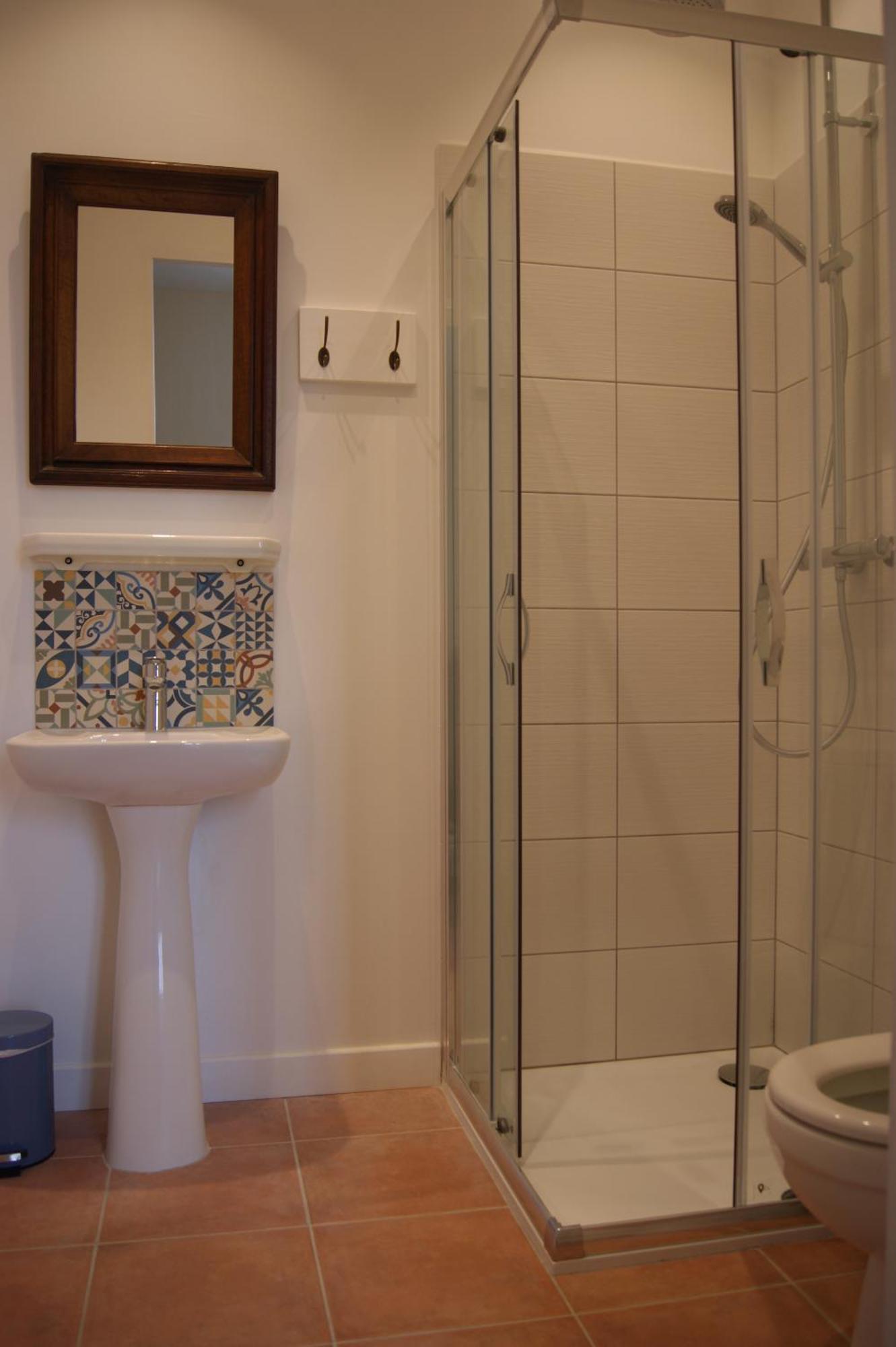 Le Petit Moliere Bed and Breakfast Servian Rum bild